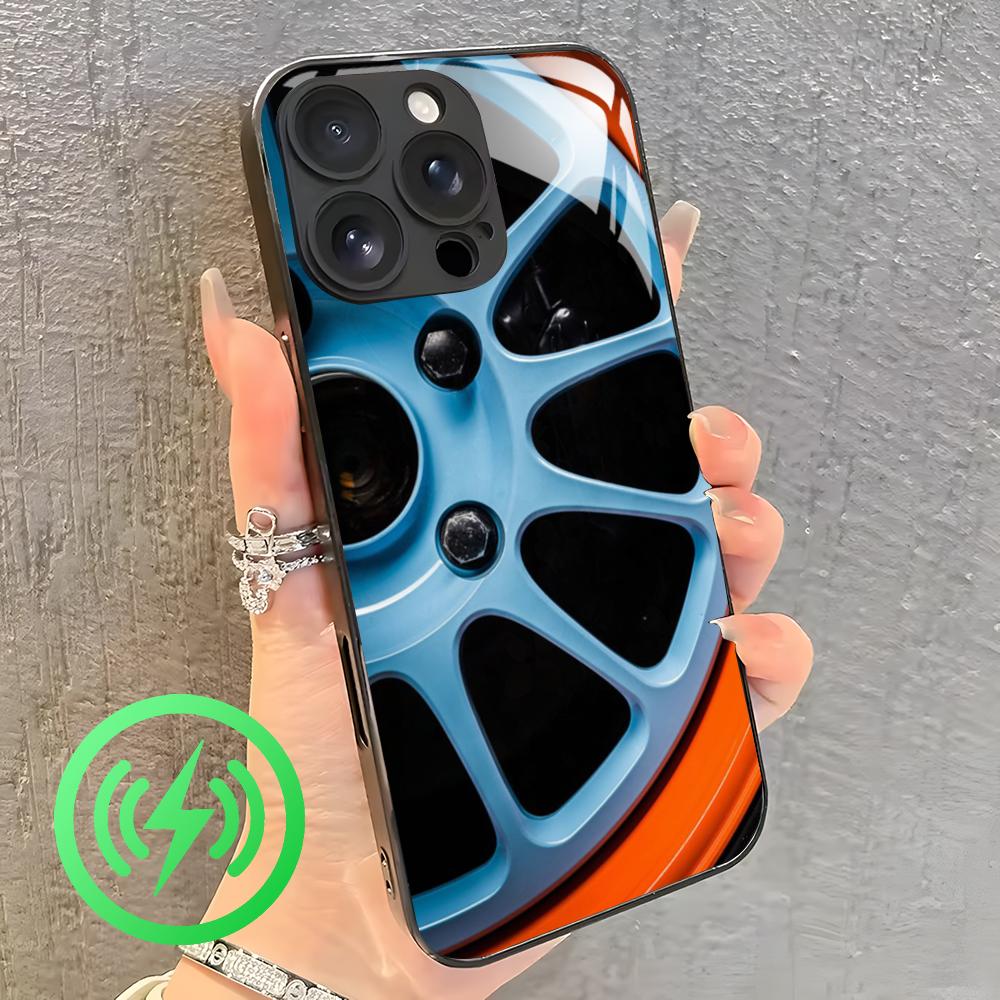 Capa de Celular Car G-Gulf-Rac - Magnetic Phone Case avaliação e preço
