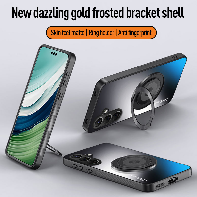 Capa de Telefone com Suporte M - Phone Kickstand Ring avaliação e preço
