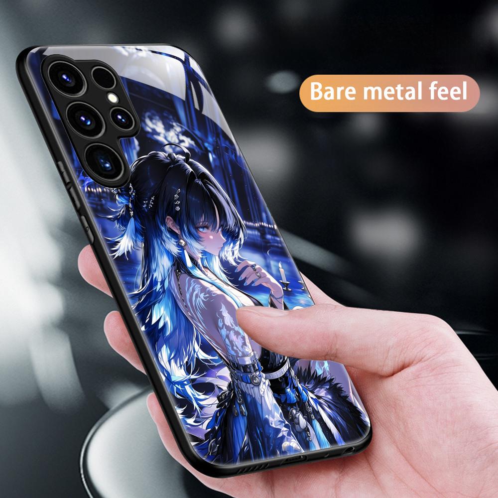 Capa Magnética de Vidro Wuther - Magnetic Phone Case avaliação e preço