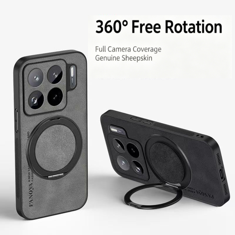 Capa Magnética para Telefone e - Phone Kickstand Ring avaliação e preço