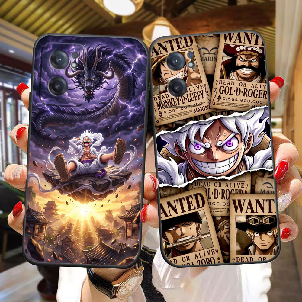 Capa de Celular One Piece Luff - Phone Accessories Logo avaliação e preço