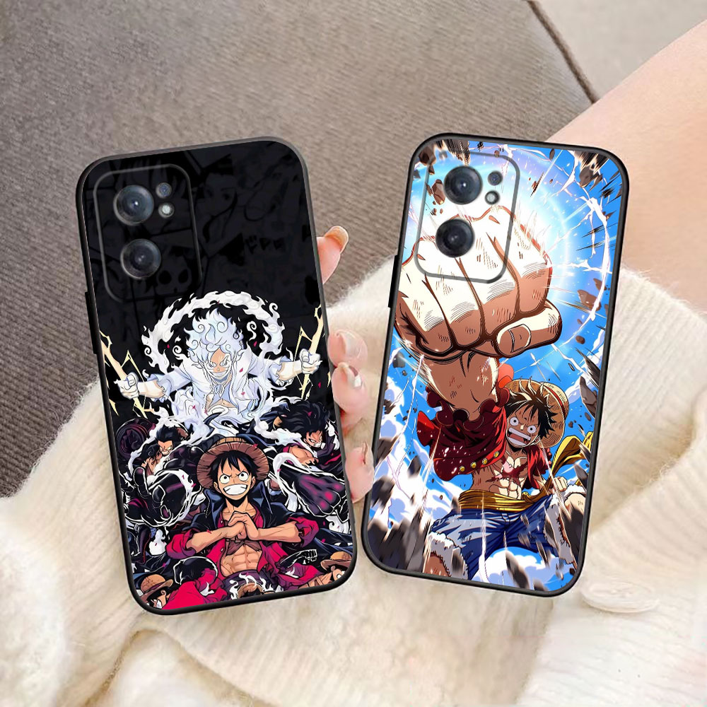 Capa de Celular One Piece Luff - Phone Accessories Logo avaliação e preço