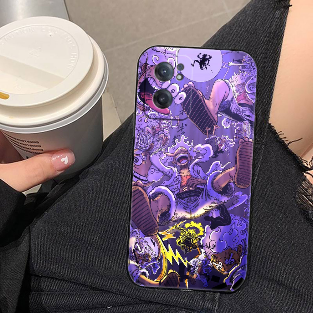Capa de Celular One Piece Luff - Phone Accessories Logo avaliação e preço