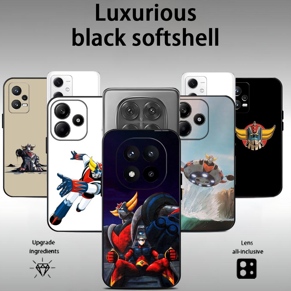 Capa de Telefone UFO Robot G-G - X Phone Accessories avaliação e preço