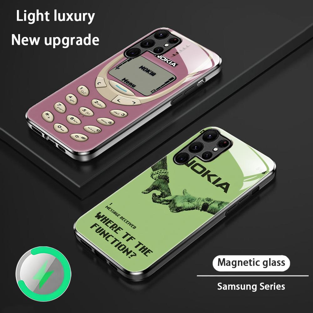 Capa Magnética de Vidro para C - Magnetic Phone Case avaliação e preço