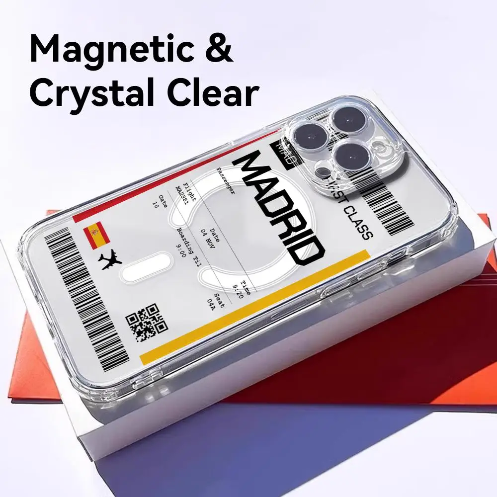 Capa de Celular com Design de  - Magnetic Phone Case avaliação e preço