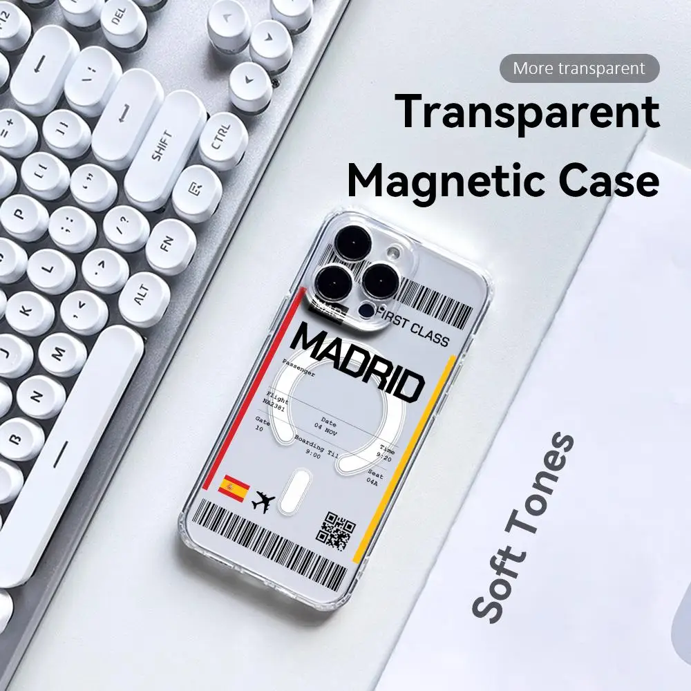 Capa de Celular com Design de  - Magnetic Phone Case avaliação e preço