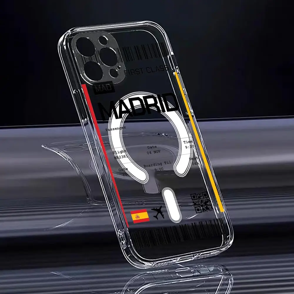 Capa de Celular com Design de  - Magnetic Phone Case avaliação e preço