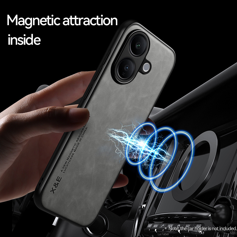 Capa Magnética Antichoque com  - Phone Accessories Vivo avaliação e preço