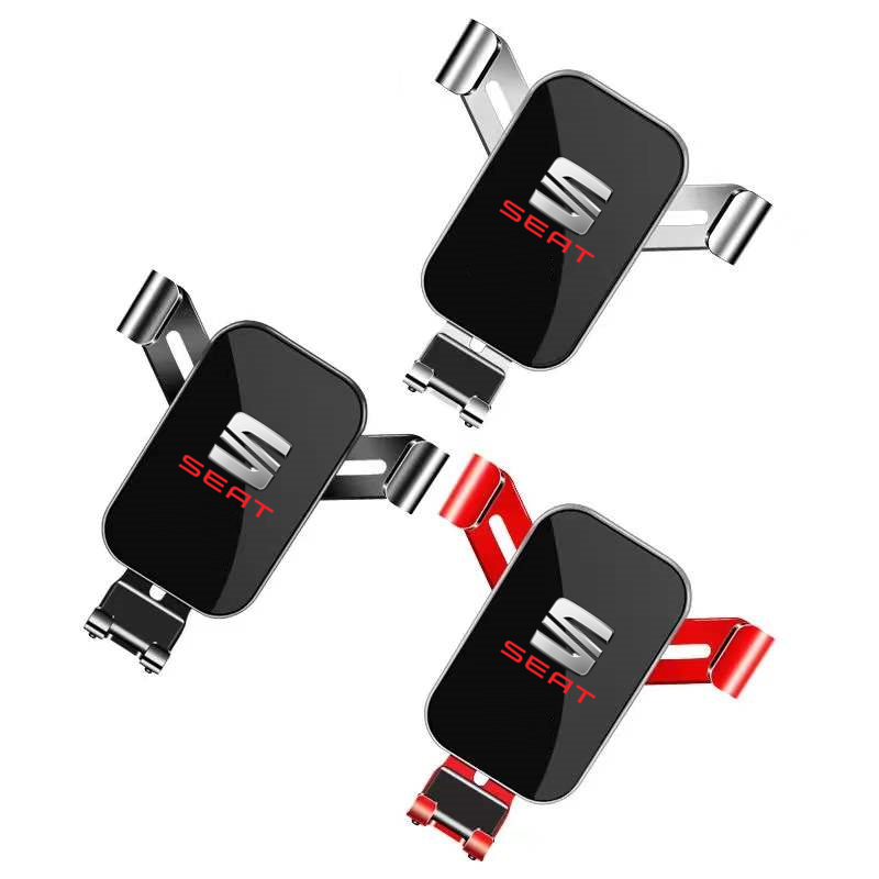 Suporte de celular para carro  - Phone Accessories Logo avaliação e preço