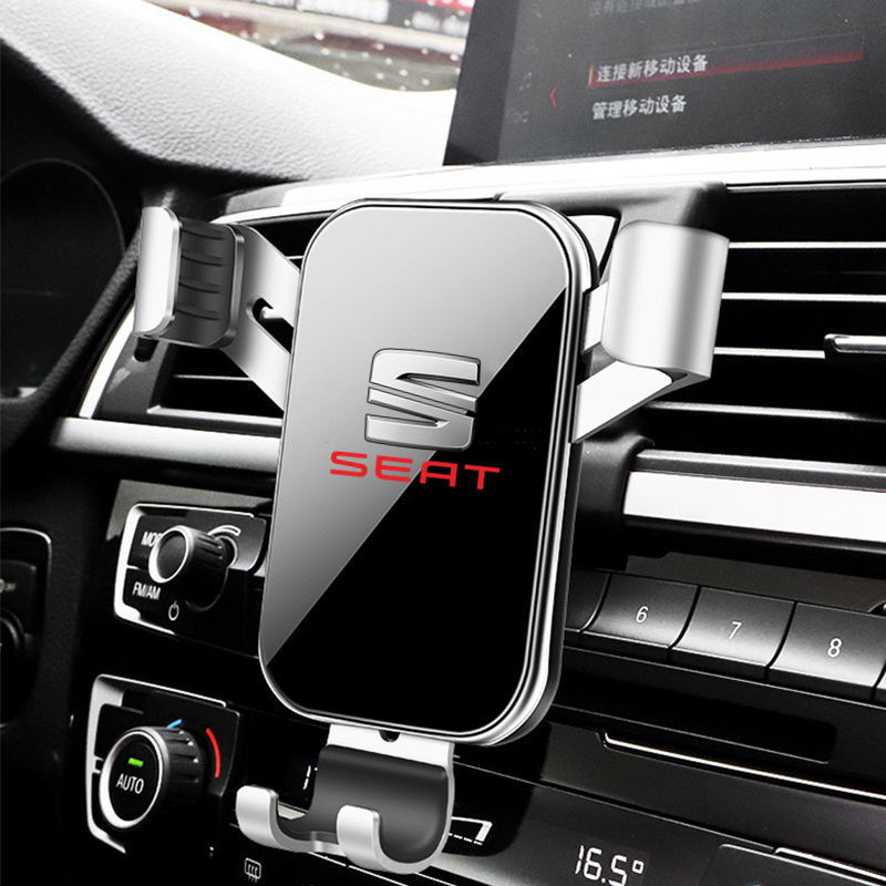 Suporte de celular para carro  - Phone Accessories Logo avaliação e preço