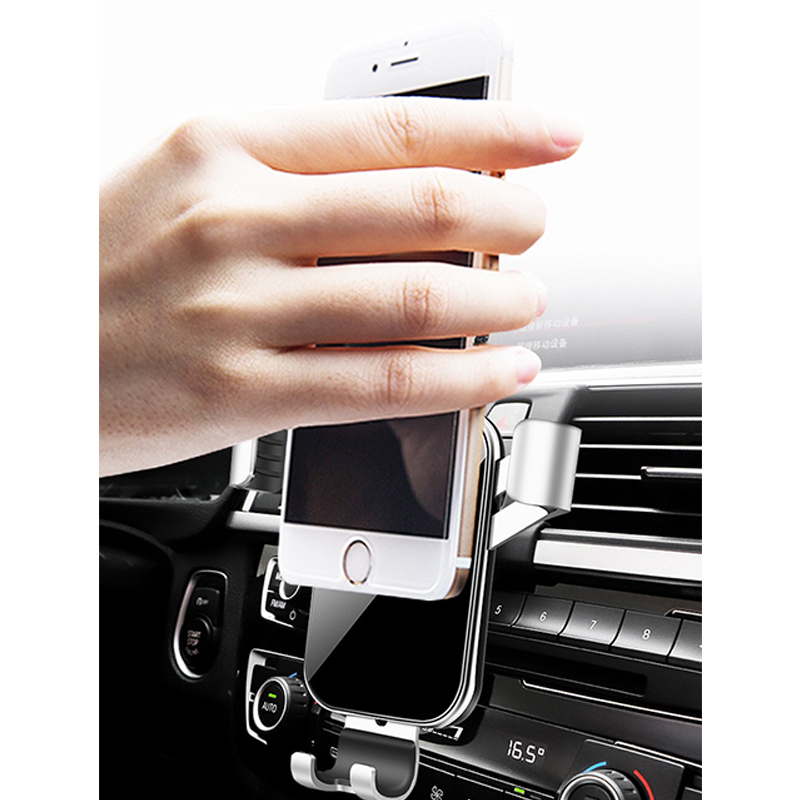 Suporte de celular para carro  - Phone Accessories Logo avaliação e preço