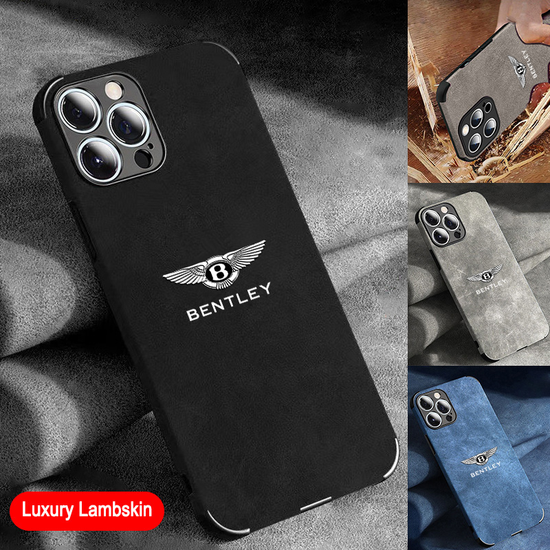Capa de Telefone B-Bentley-B L - Phone Accessories Logo avaliação e preço