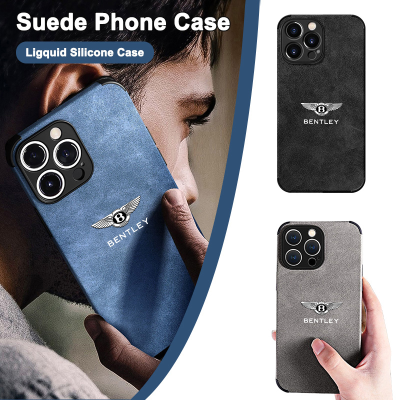 Capa de Telefone B-Bentley-B L - Phone Accessories Logo avaliação e preço