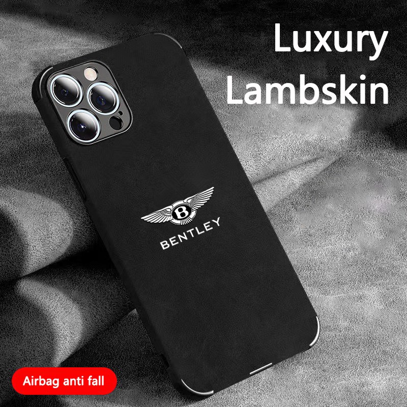 Capa de Telefone B-Bentley-B L - Phone Accessories Logo avaliação e preço