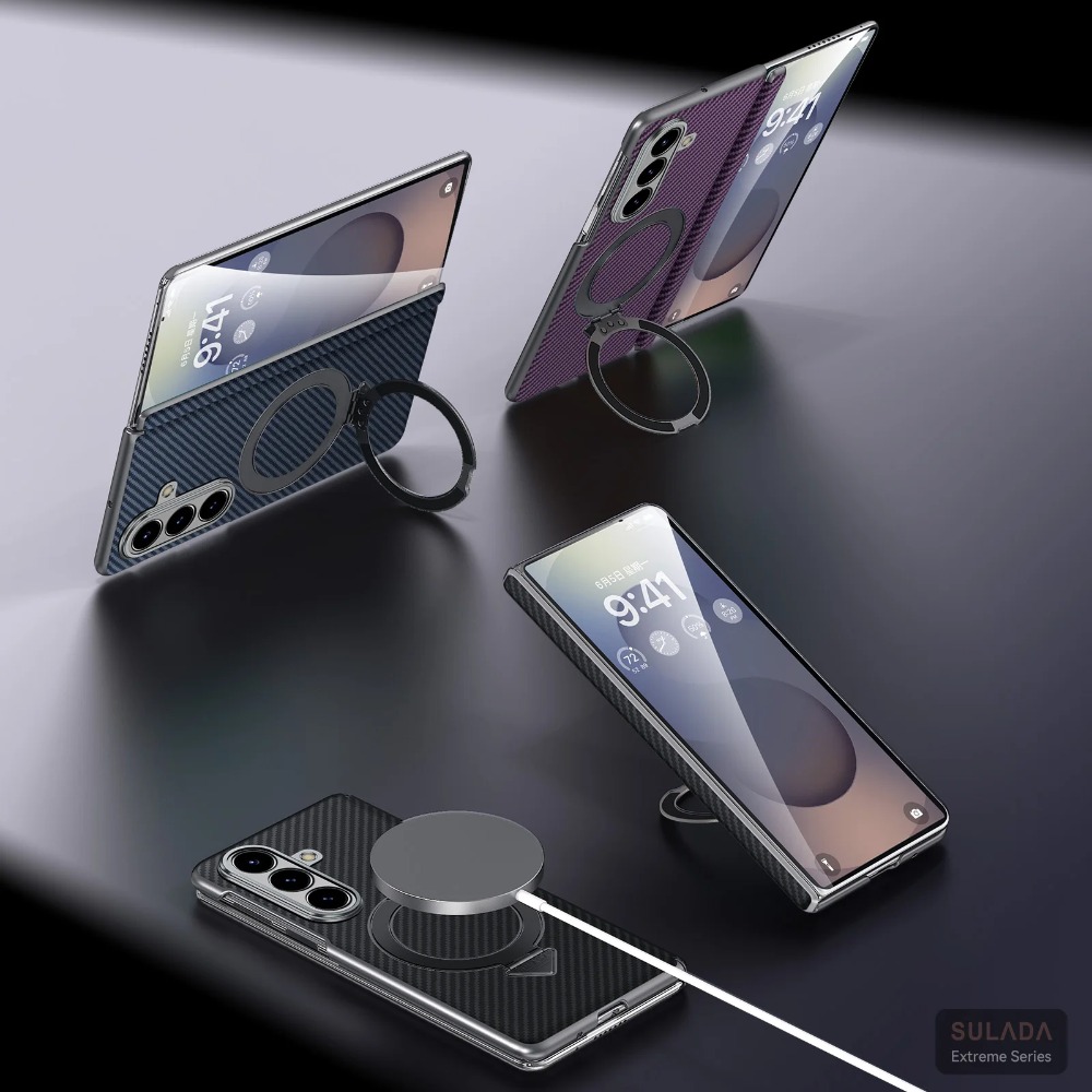 Negócios de fibra carbono anel - Phone Kickstand Ring avaliação e preço