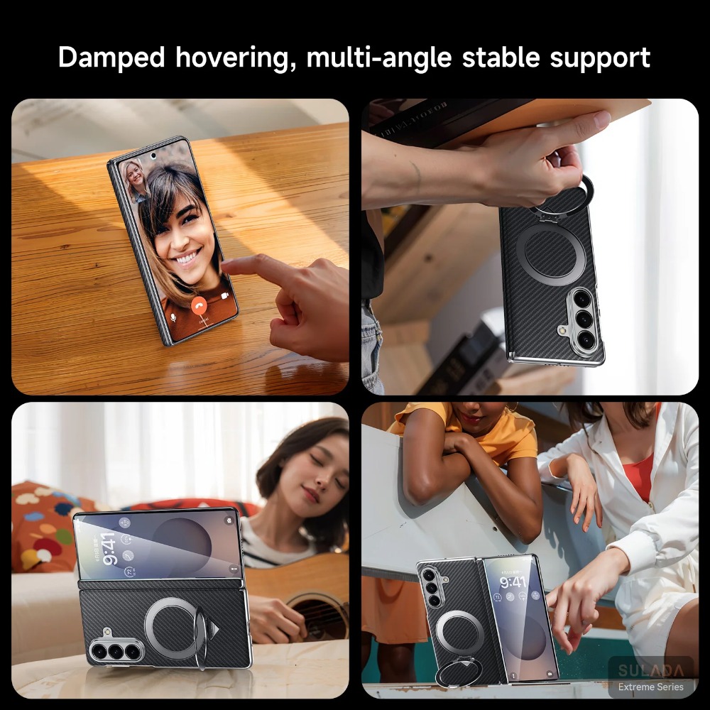 Negócios de fibra carbono anel - Phone Kickstand Ring avaliação e preço