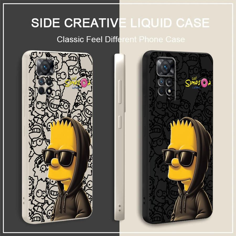 Capa de Celular The Simpsons C - X Phone Accessories avaliação e preço