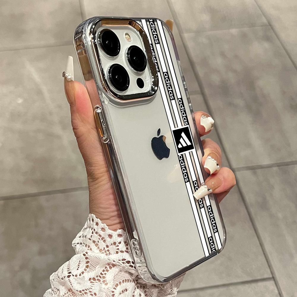 Capa de Celular Esportiva com  - Phone Accessories Logo avaliação e preço