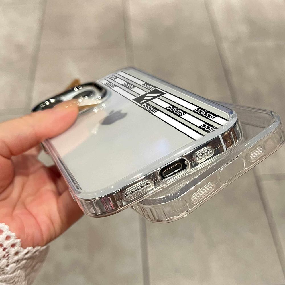 Capa de Celular Esportiva com  - Phone Accessories Logo avaliação e preço