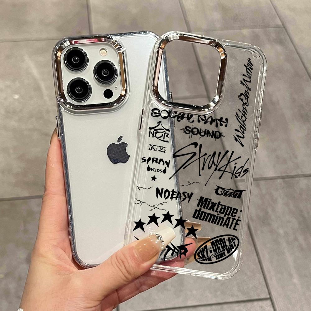 Capa Transparente Macia Kpop S - X Phone Accessories avaliação e preço