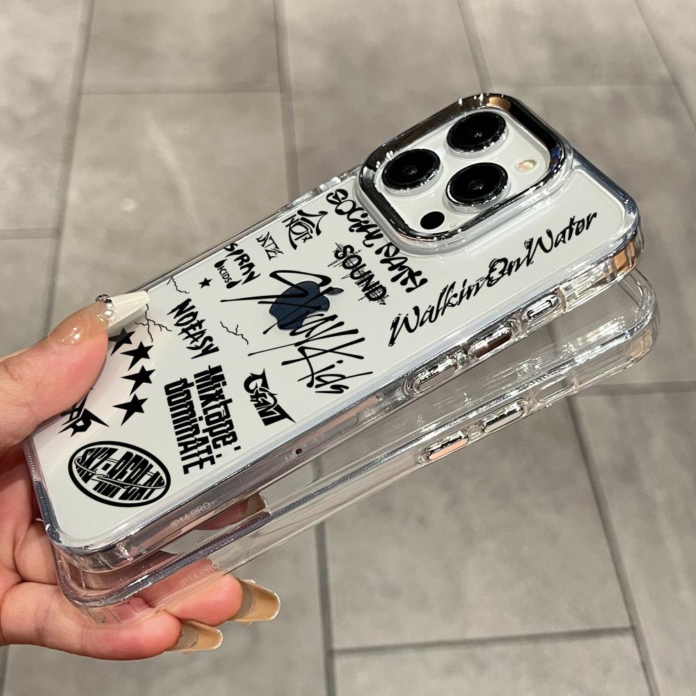 Capa Transparente Macia Kpop S - X Phone Accessories avaliação e preço