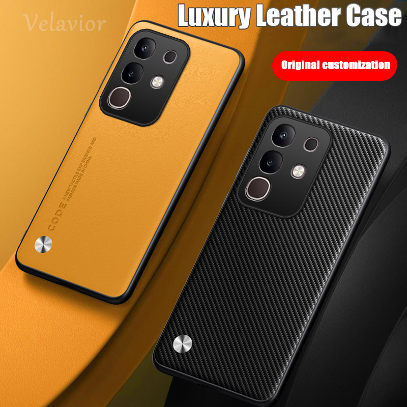 Para vivo y29 4g caso de luxo  - Phone Accessories Vivo avaliação e preço