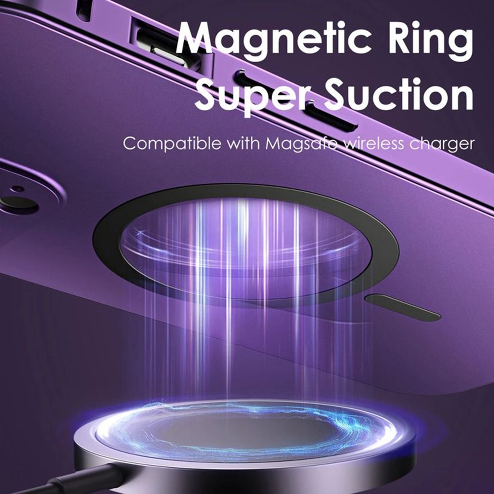 Capa de telefone com pinturas  - Magnetic Phone Case avaliação e preço