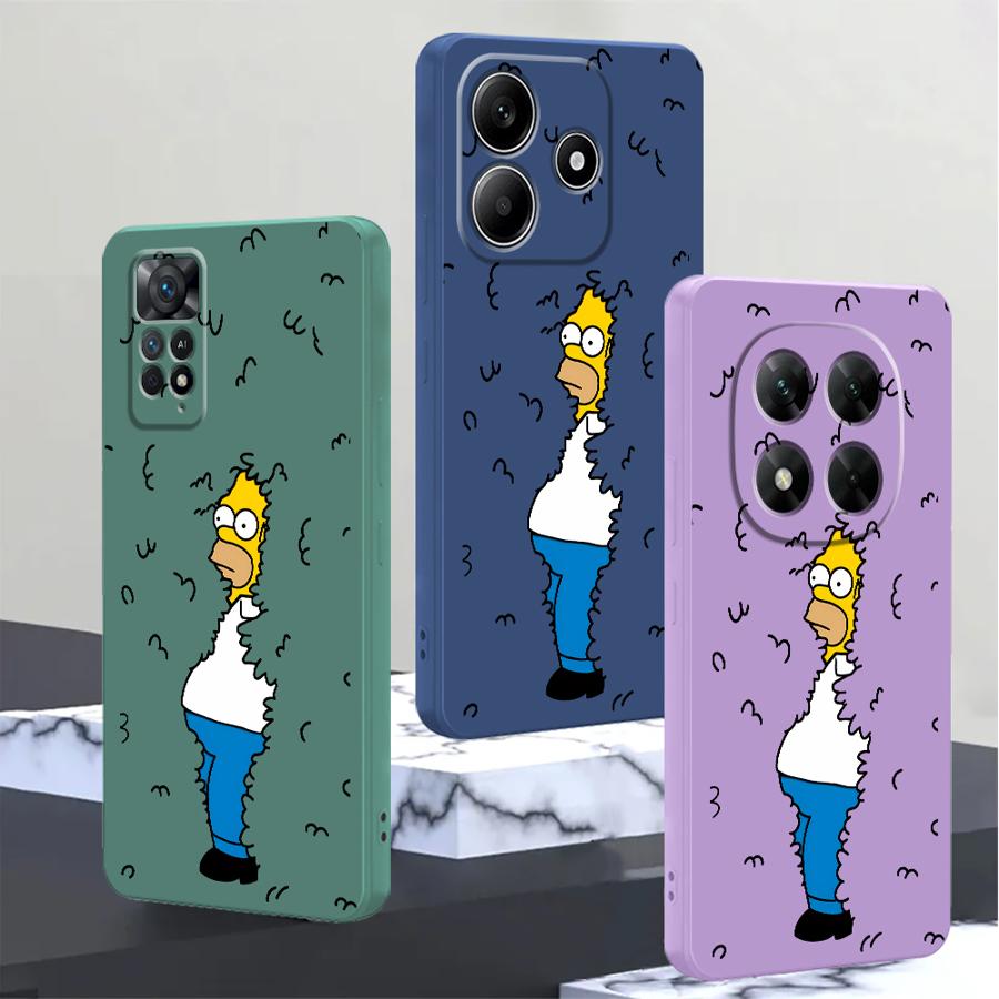 Capa de Telefone S-Simpsons Co - X Phone Accessories avaliação e preço