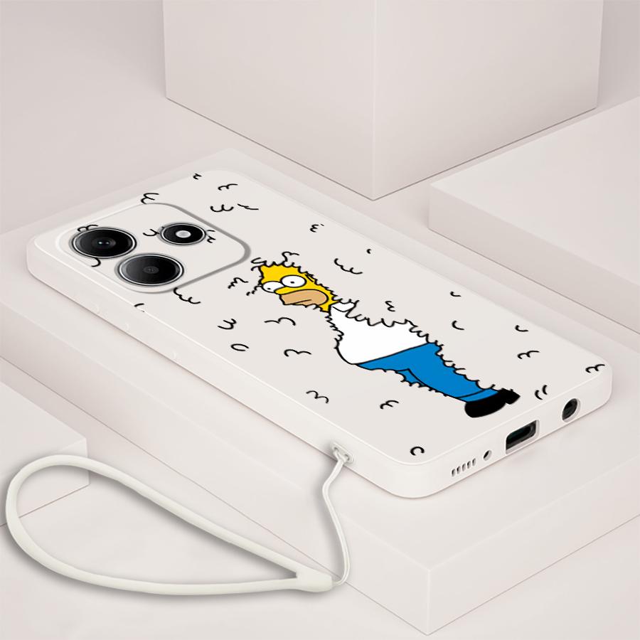 Capa de Telefone S-Simpsons Co - X Phone Accessories avaliação e preço