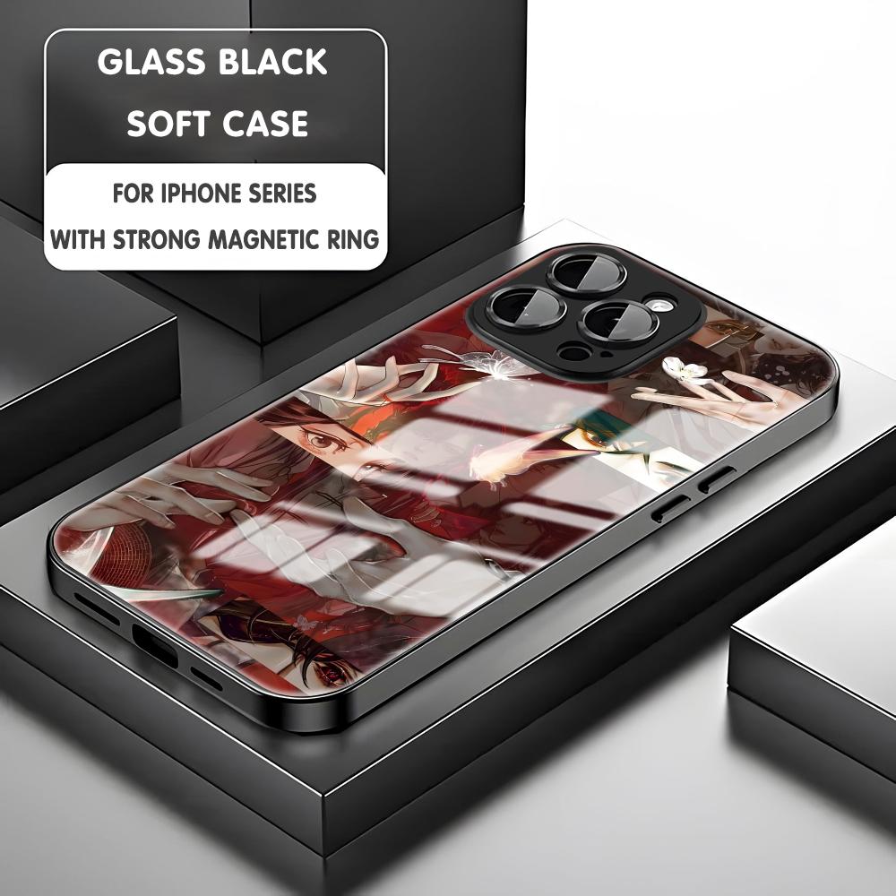 Anime quente céu bênção oficia - Magnetic Phone Case avaliação e preço