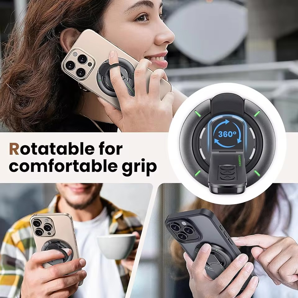 1Pc 360 °   Suporte Rotativo p - Phone Kickstand Ring avaliação e preço