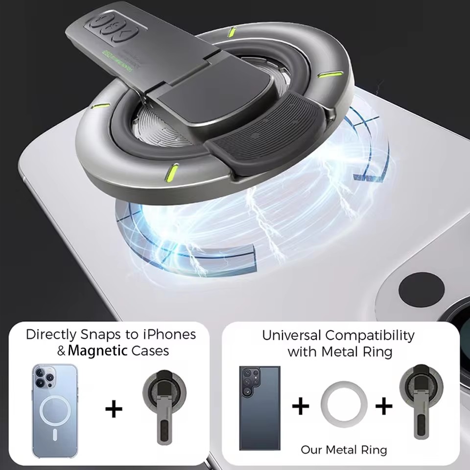 1Pc 360 °   Suporte Rotativo p - Phone Kickstand Ring avaliação e preço