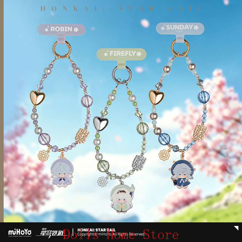 miHoYo Honkai: Star Rail Série - Phone Accessories Blind Box avaliação e preço