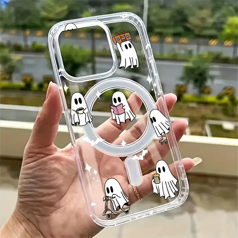 Capa magnética de telefone com - Magnetic Phone Case avaliação e preço
