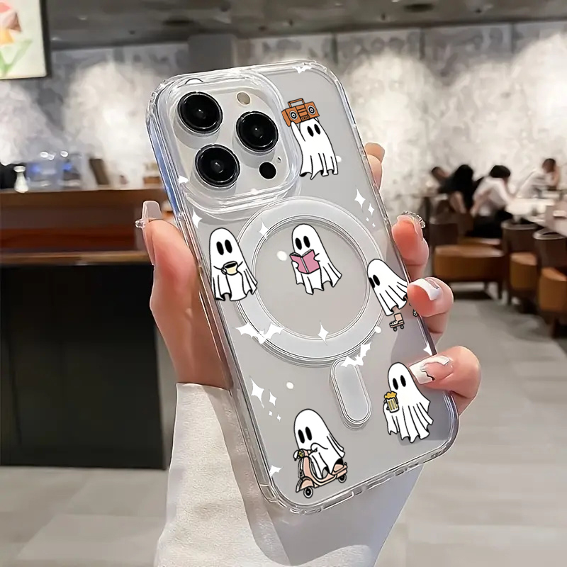 Capa magnética de telefone com - Magnetic Phone Case avaliação e preço