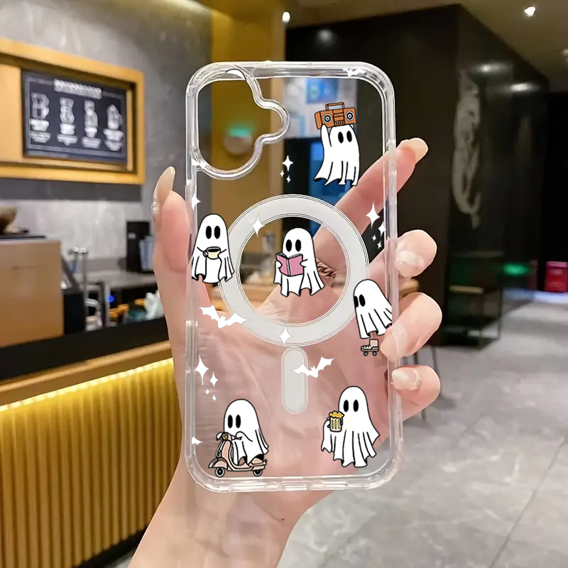 Capa magnética de telefone com - Magnetic Phone Case avaliação e preço