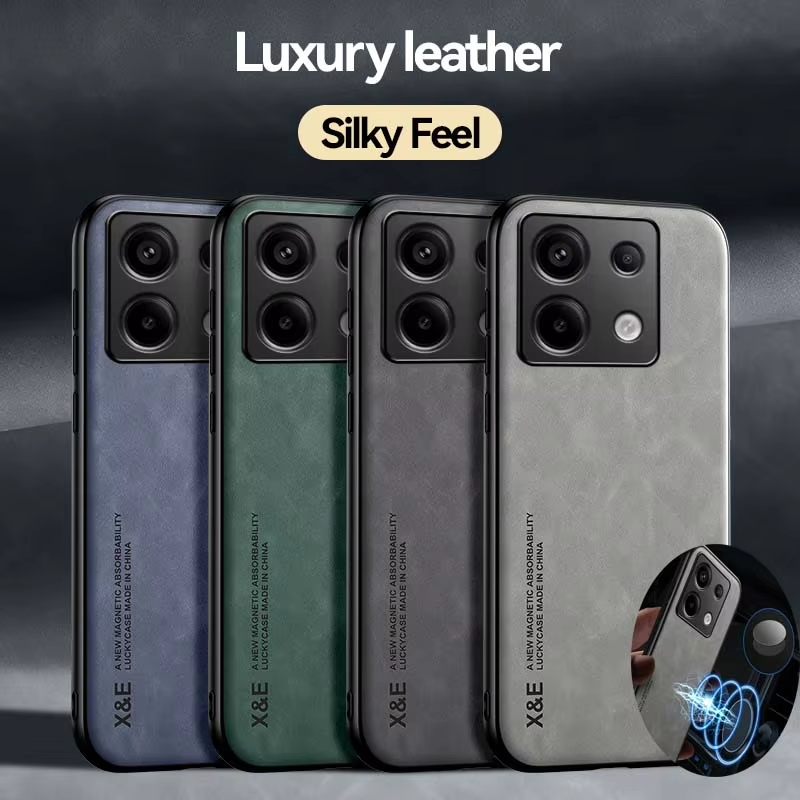 Capa magnética à prova de choq - Magnetic Phone Case avaliação e preço