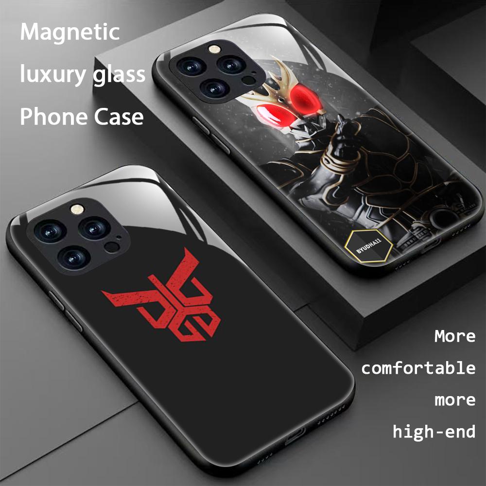 Capa de Celular Star Kamen R-R - Magnetic Phone Case avaliação e preço
