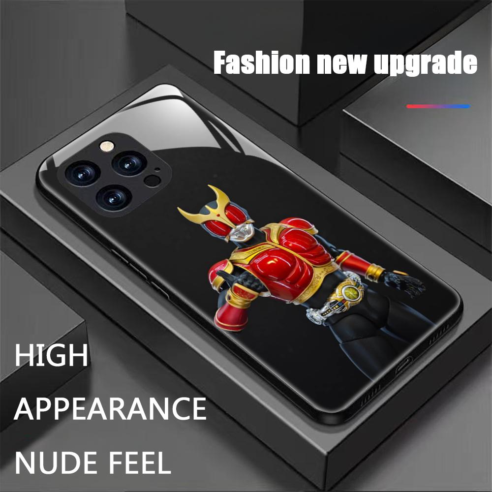 Capa de Celular Star Kamen R-R - Magnetic Phone Case avaliação e preço
