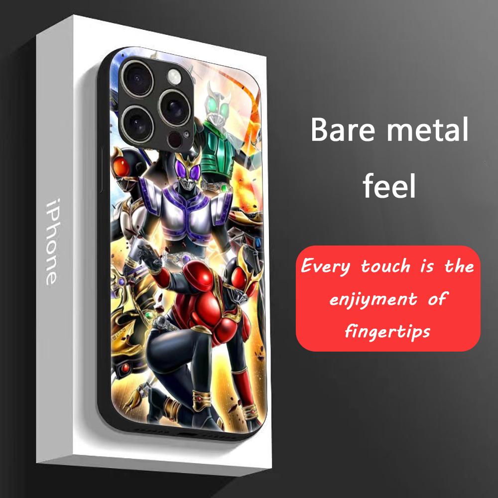 Capa de Celular Star Kamen R-R - Magnetic Phone Case avaliação e preço