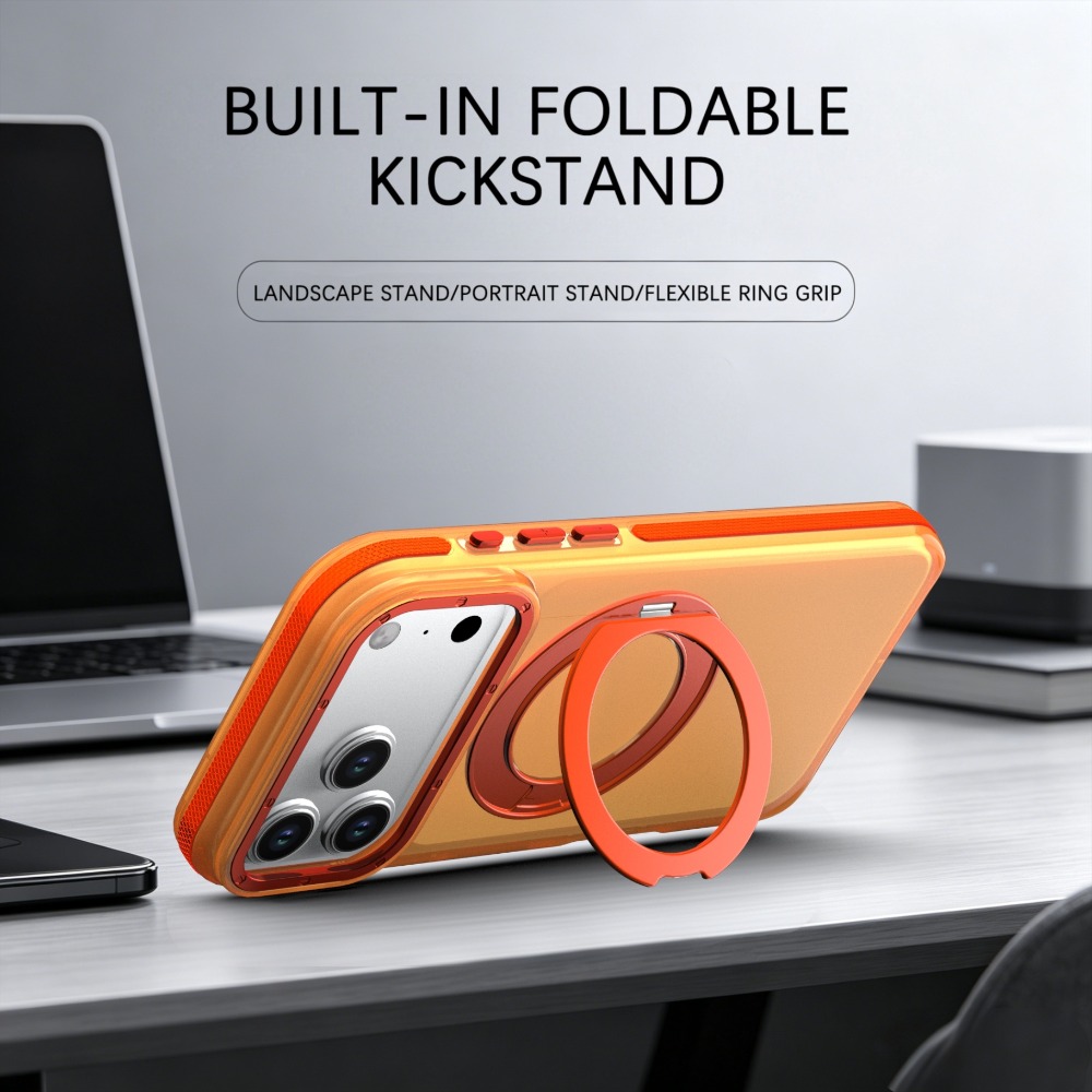 Capa de Telefone com Anel Magn - Phone Kickstand Ring avaliação e preço
