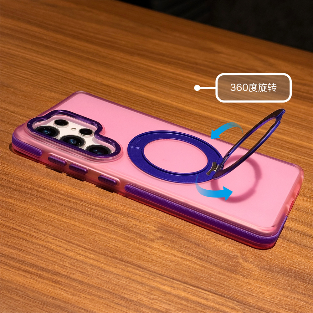 Capa de Telefone com Anel Magn - Phone Kickstand Ring avaliação e preço