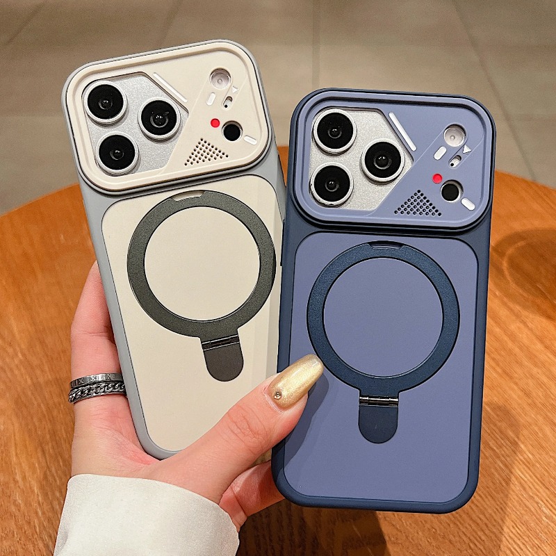 Capa Magnética de Luxo com Ane - Phone Accessories Popsocket avaliação e preço