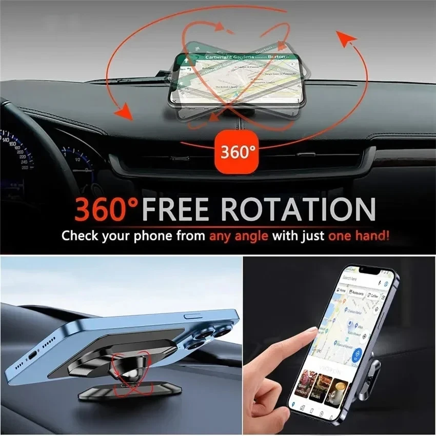 Novo Suporte Magnético para Ce - Car Mount Phone avaliação e preço